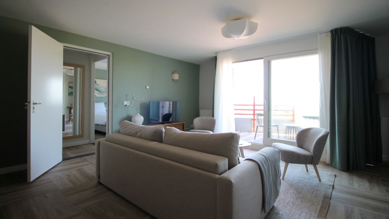 Appartement - Best Westwern Hotel Bergen Aan Zee