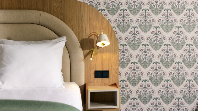 Deluxe kamer - Van der Valk Hotel Volendam