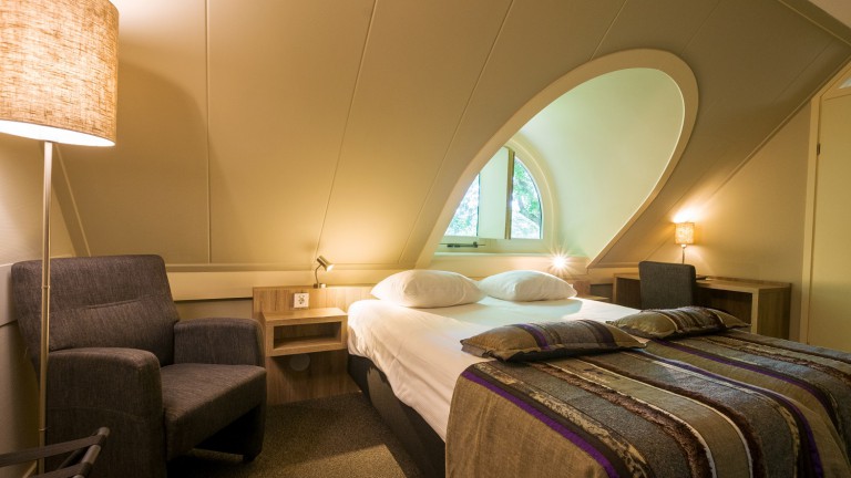Landhuis kamer - Landgoedhotel Woodbrooke