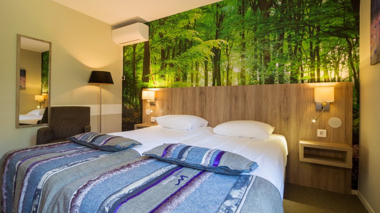 Landhuis kamer - Landgoedhotel Woodbrooke