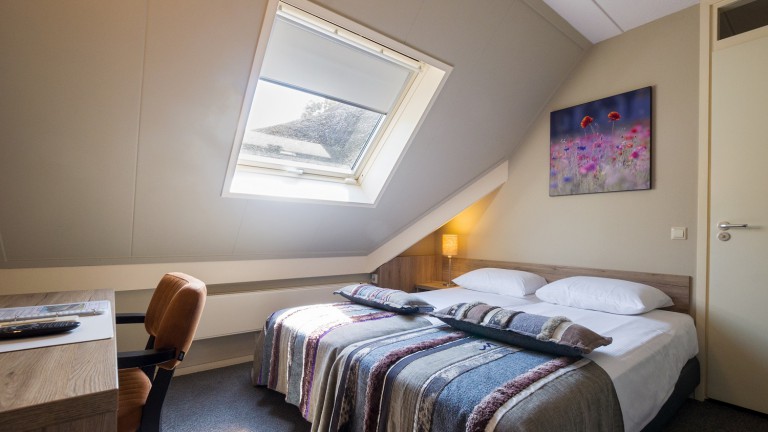 Kleine landhuis kamer - Landgoedhotel Woodbrooke