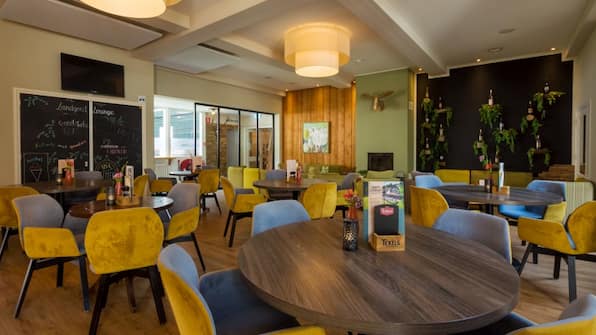 Restaurant - Landgoedhotel Woodbrooke - Landgoedhotel Woodbrooke - Landgoedhotel Woodbrooke