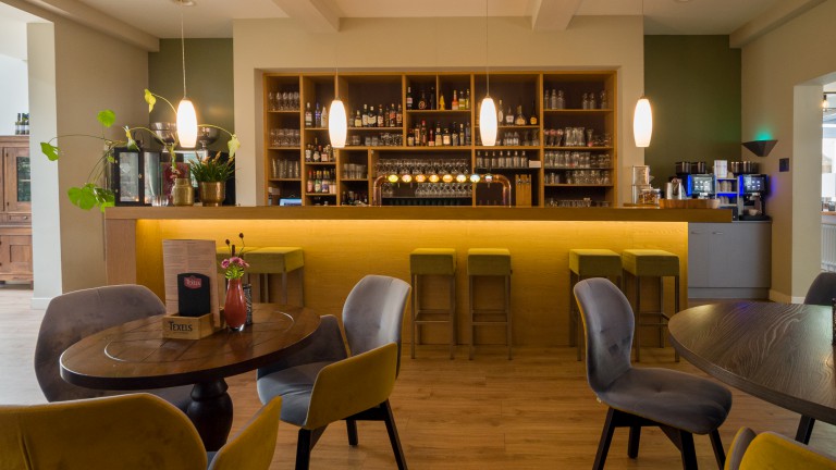 Restaurant - Landgoedhotel Woodbrooke - Landgoedhotel Woodbrooke - Landgoedhotel Woodbrooke