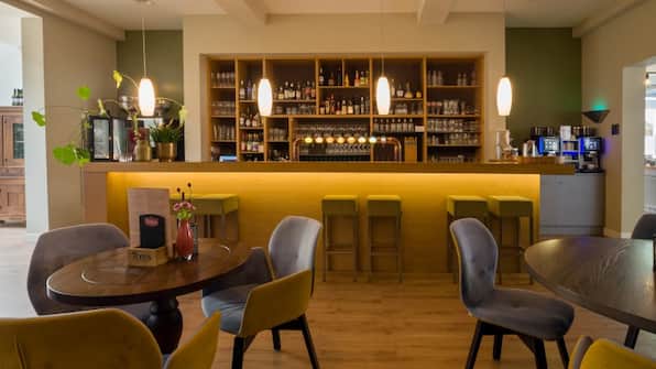 Restaurant - Landgoedhotel Woodbrooke - Landgoedhotel Woodbrooke - Landgoedhotel Woodbrooke