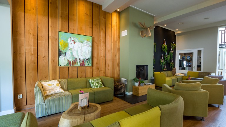 Restaurant - Landgoedhotel Woodbrooke - Landgoedhotel Woodbrooke - Landgoedhotel Woodbrooke