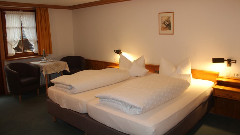 Standaard kamer - Naturparkhotel Schwarzwaldhaus Bernau