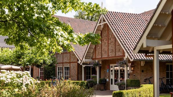 Landhuishotel en Restaurant de Bloemenbeek - Landhuishotel en Restaurant de Bloemenbeek
