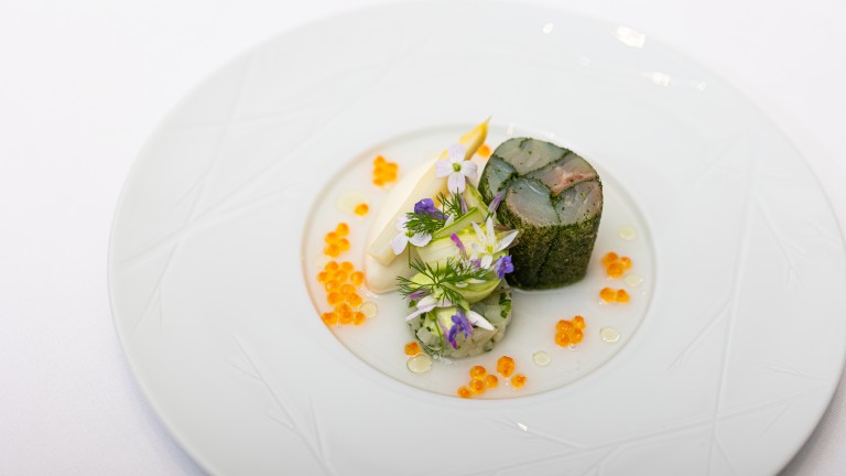 Culinair - Landhuishotel en Restaurant de Bloemenbeek