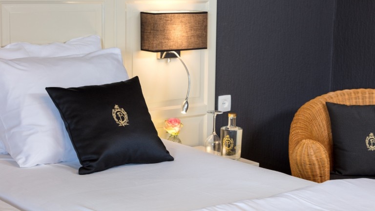 Comfort kamer - Landhuishotel en Restaurant de Bloemenbeek