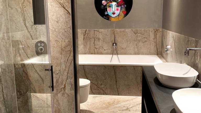 Comfort kamer - Landhuishotel en Restaurant de Bloemenbeek