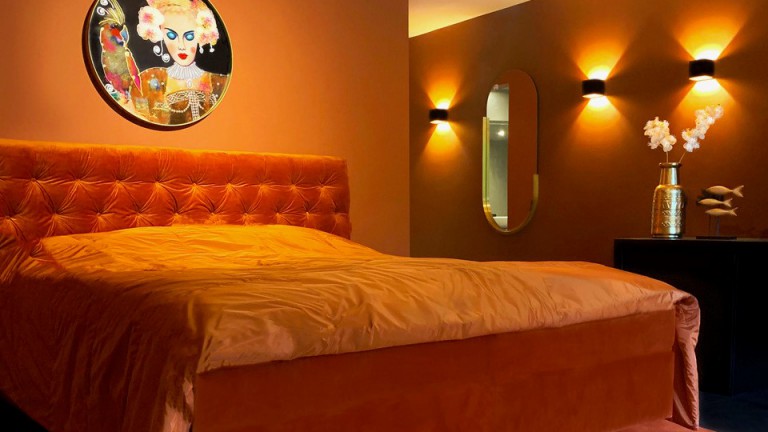 Superior deluxe kamer - Landhuishotel en Restaurant de Bloemenbeek