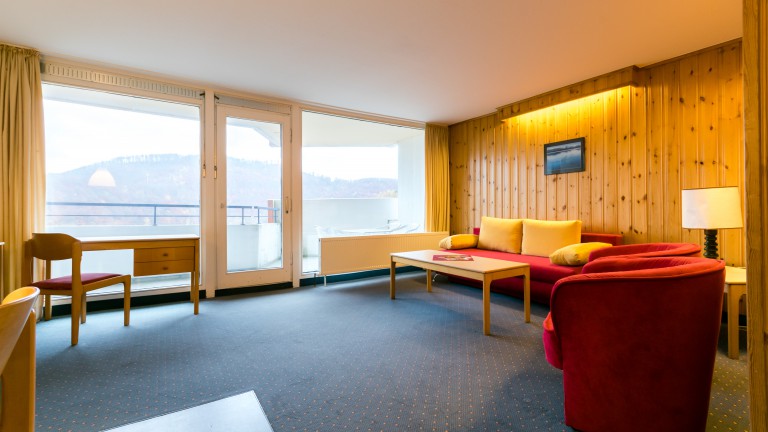 Comfort twin appartement - Panoramic Hotel