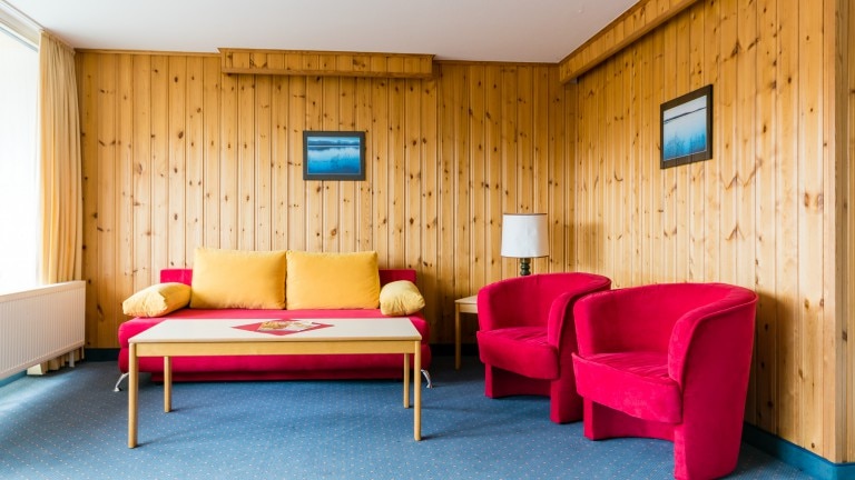 Comfort twin appartement - Panoramic Hotel