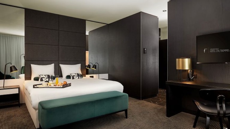 Superior kamer - Van der Valk Hotel Zaltbommel