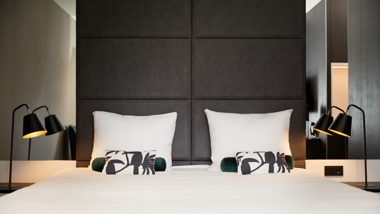 Superior kamer - Van der Valk Hotel Zaltbommel