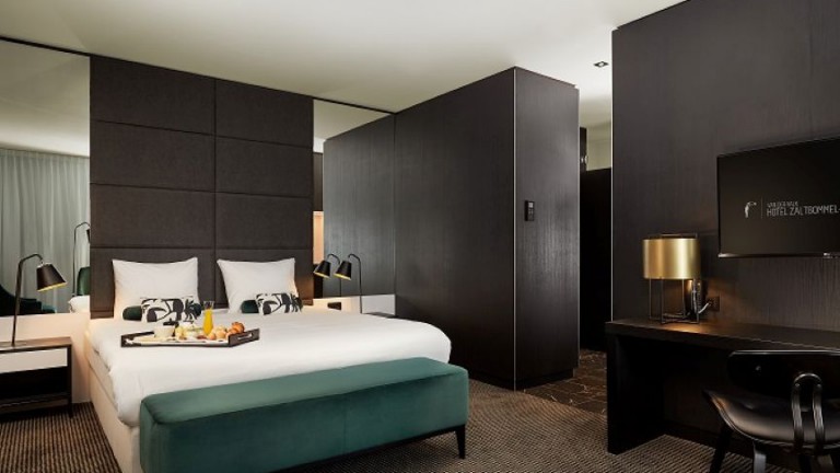 Superior kamer - Van der Valk Hotel Zaltbommel-A2