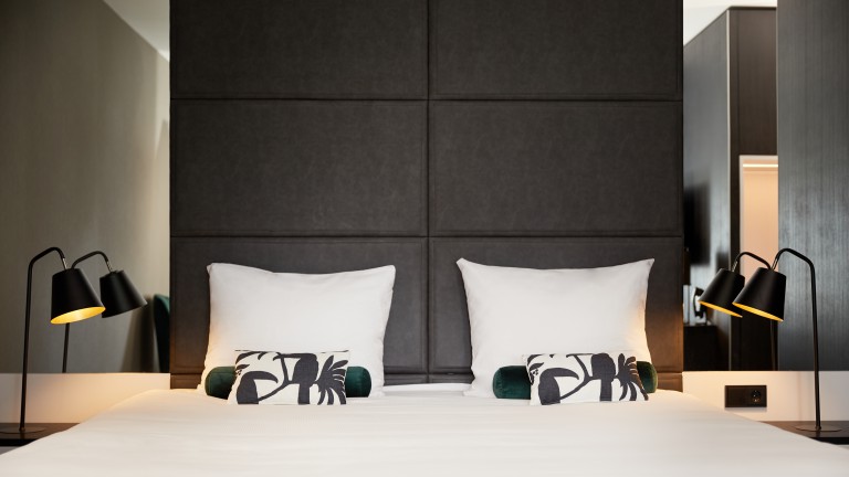 Superior kamer - Van der Valk Hotel Zaltbommel-A2