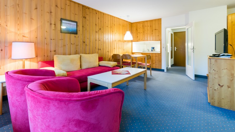 Comfort familie appartement - Panoramic Hotel