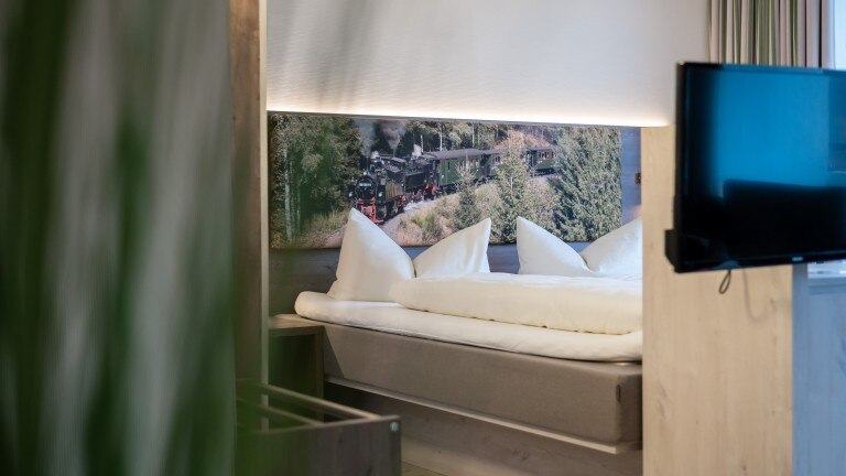 Superior familie hotelkamer - Panoramic Hotel