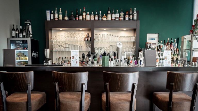 Bar - Panoramic Hotel