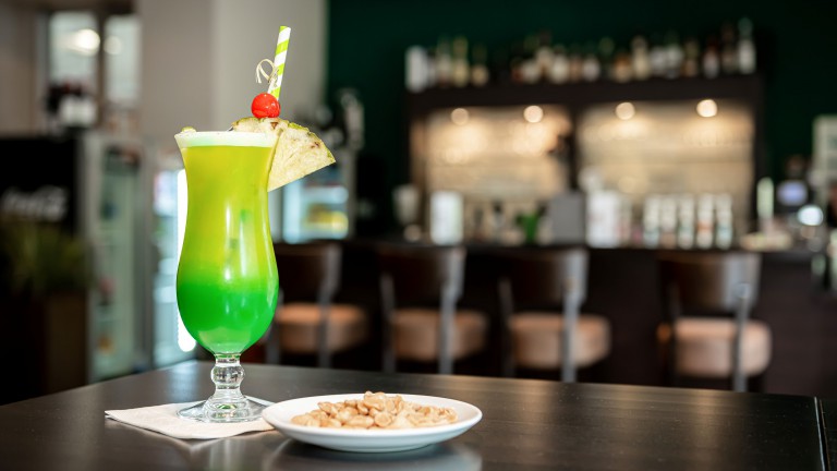 Bar - Panoramic Hotel