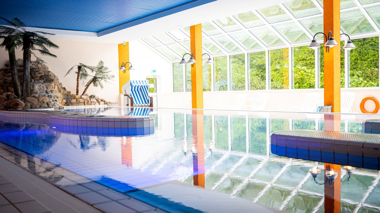 Zwembad - Panoramic Hotel