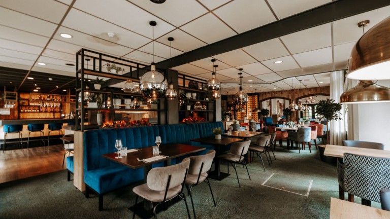 Restaurant - De Oringer Marke