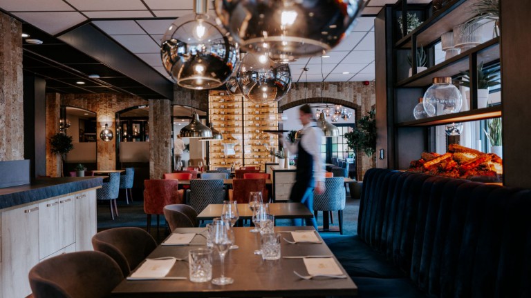 Restaurant - De Oringer Marke