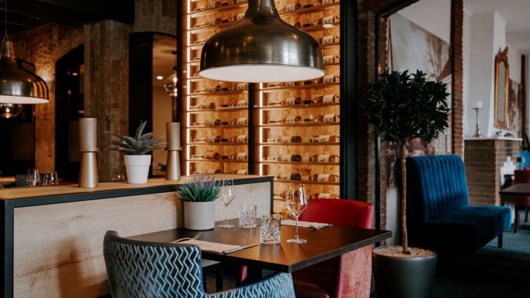 Restaurant - De Oringer Marke