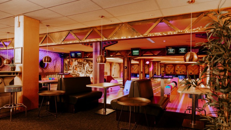 Bowling - Oringer marke