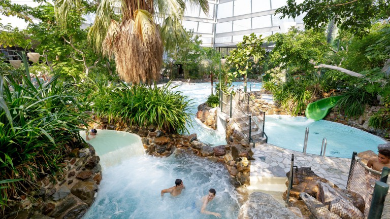 Zwemparadijs - Center Parcs Het Heijderbos