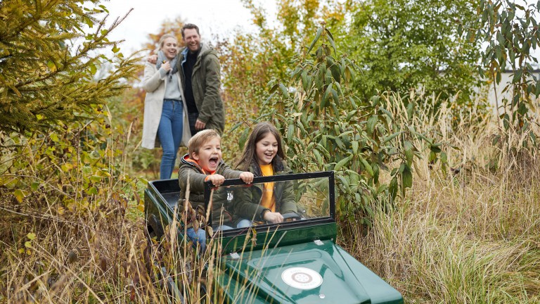 Kids Safari - Center Parcs Het Heijderbos