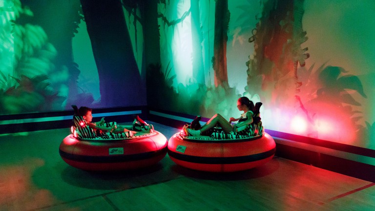 Action Factory - Center Parcs Het Heijderbos