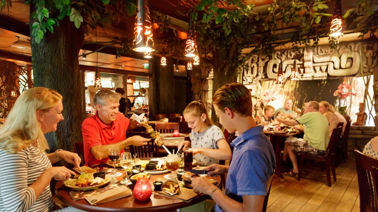 Restaurant - Center Parcs Het Heijderbos