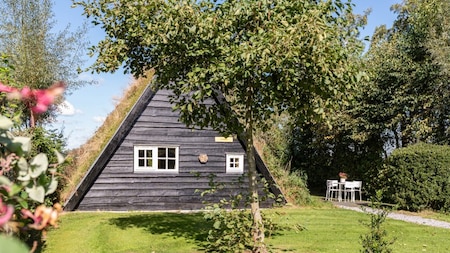 Buitenaanzicht - Vakantiepark De Toffe Peer