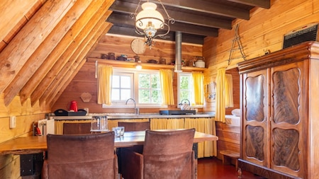 Woonkamer - Vakantiepark De Toffe Peer