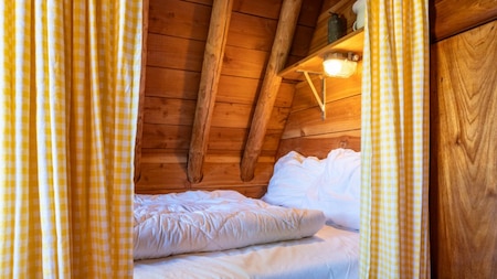 Bedstee - Vakantiepark De Toffe Peer