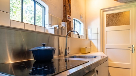 Keuken - Vakantiepark De Toffe Peer