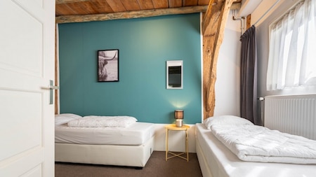 Slaapkamer - Vakantiepark De Toffe Peer