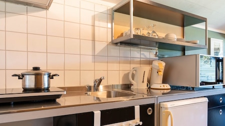 Keuken - Vakantiepark De Toffe Peer