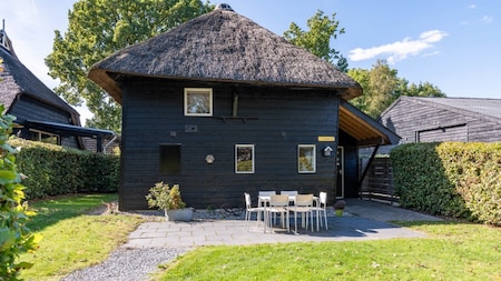 Buitenaanzicht - Vakantiepark De Toffe Peer