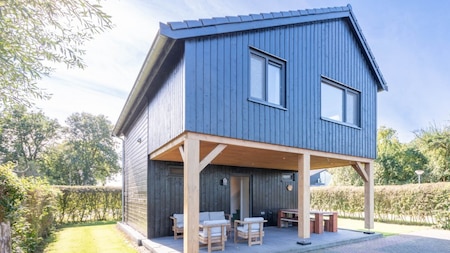 Buitenaanzicht - Vakantiepark De Toffe Peer