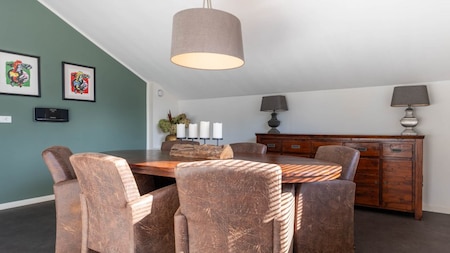 Woonkamer - Vakantiepark De Toffe Peer