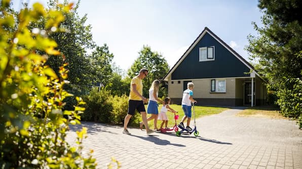 Vakantiegasten - Hof van Saksen