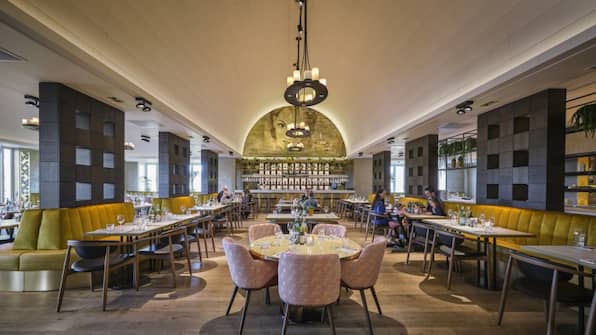 Restaurant - Hof van Saksen