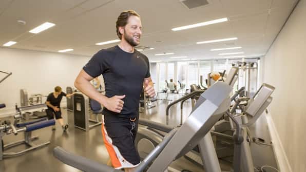 Fitness - Hof van Saksen