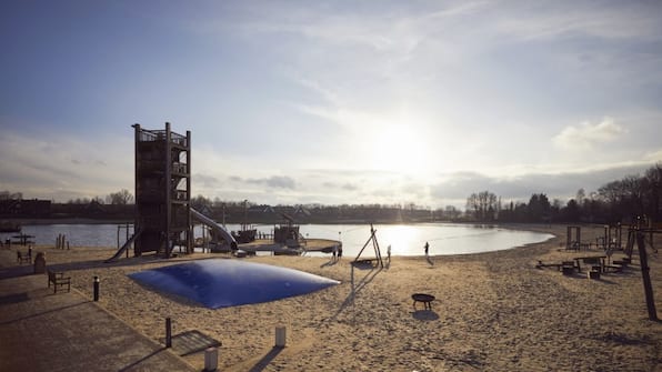 Strand - Hof van Saksen