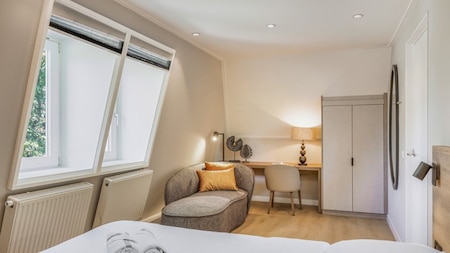 Slaapkamer - Hof van Saksen