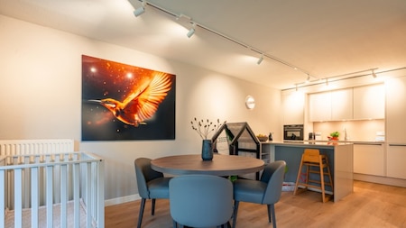 Keuken - Hof van Saksen