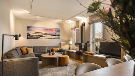 Woonkamer - Hof van Saksen